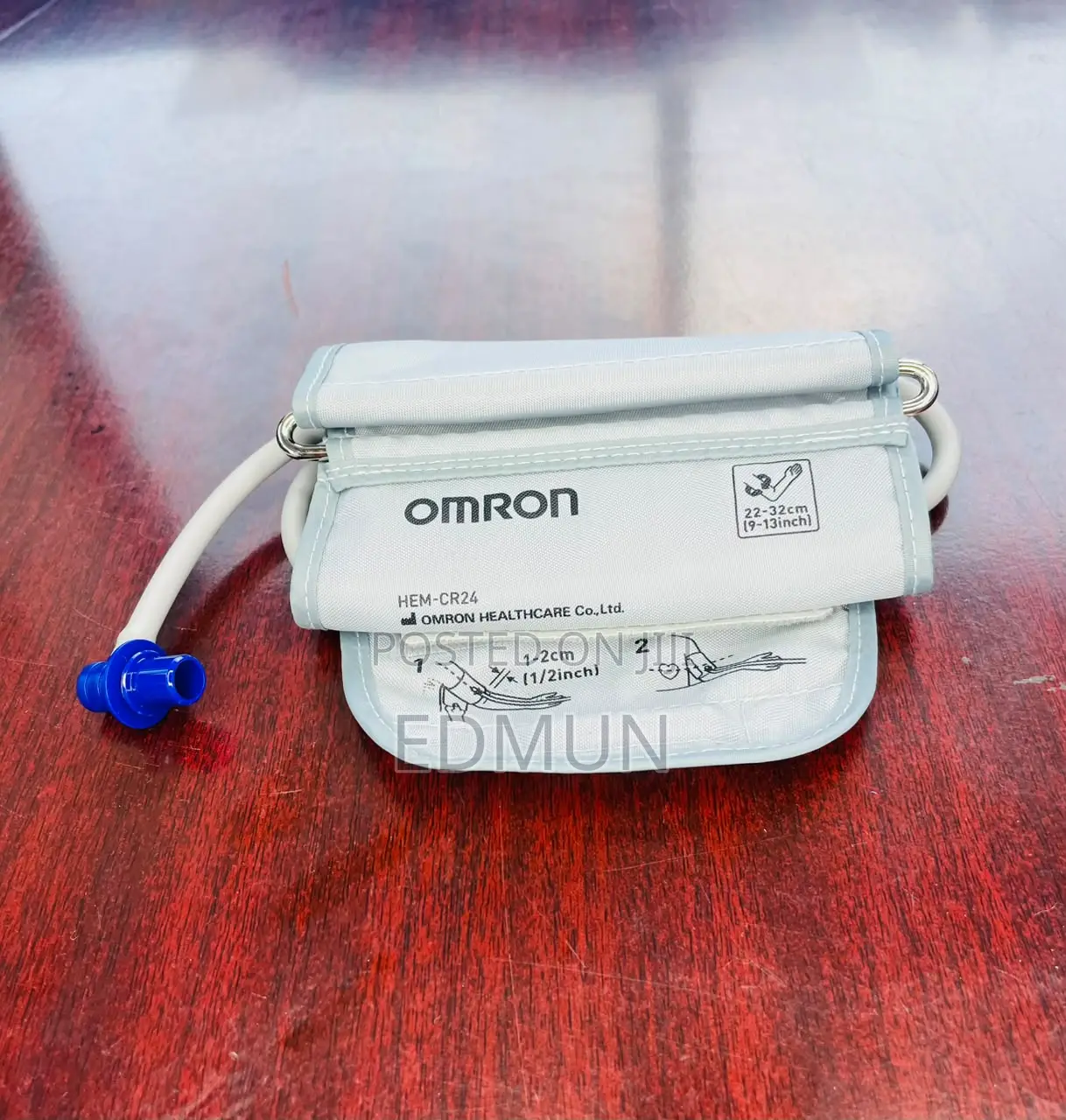 Omron M2 HEM-8712 Blood Pressure Monitor