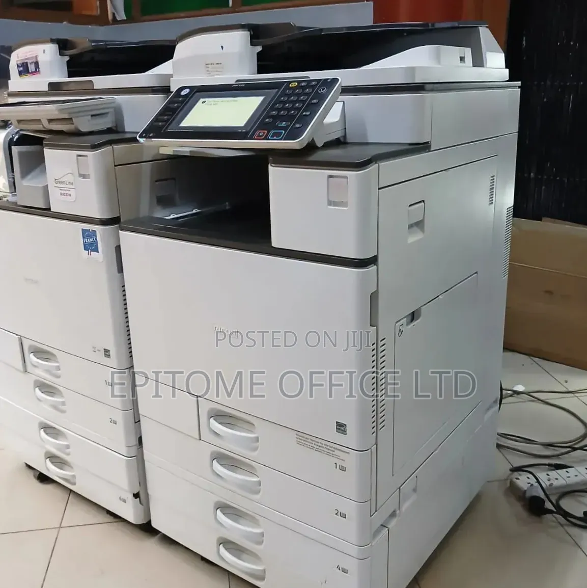 Ricoh Mp C3003 Photocopier
