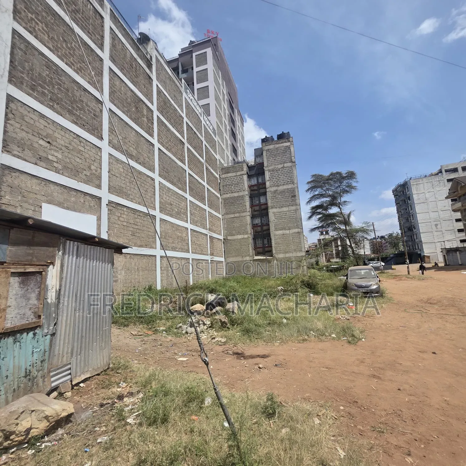 Commercial Plot for Sale at Kasarani