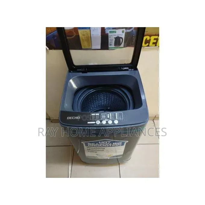 12kgs Wash Spin Decho Top Load Fully Automated
With 2 Year Warrant