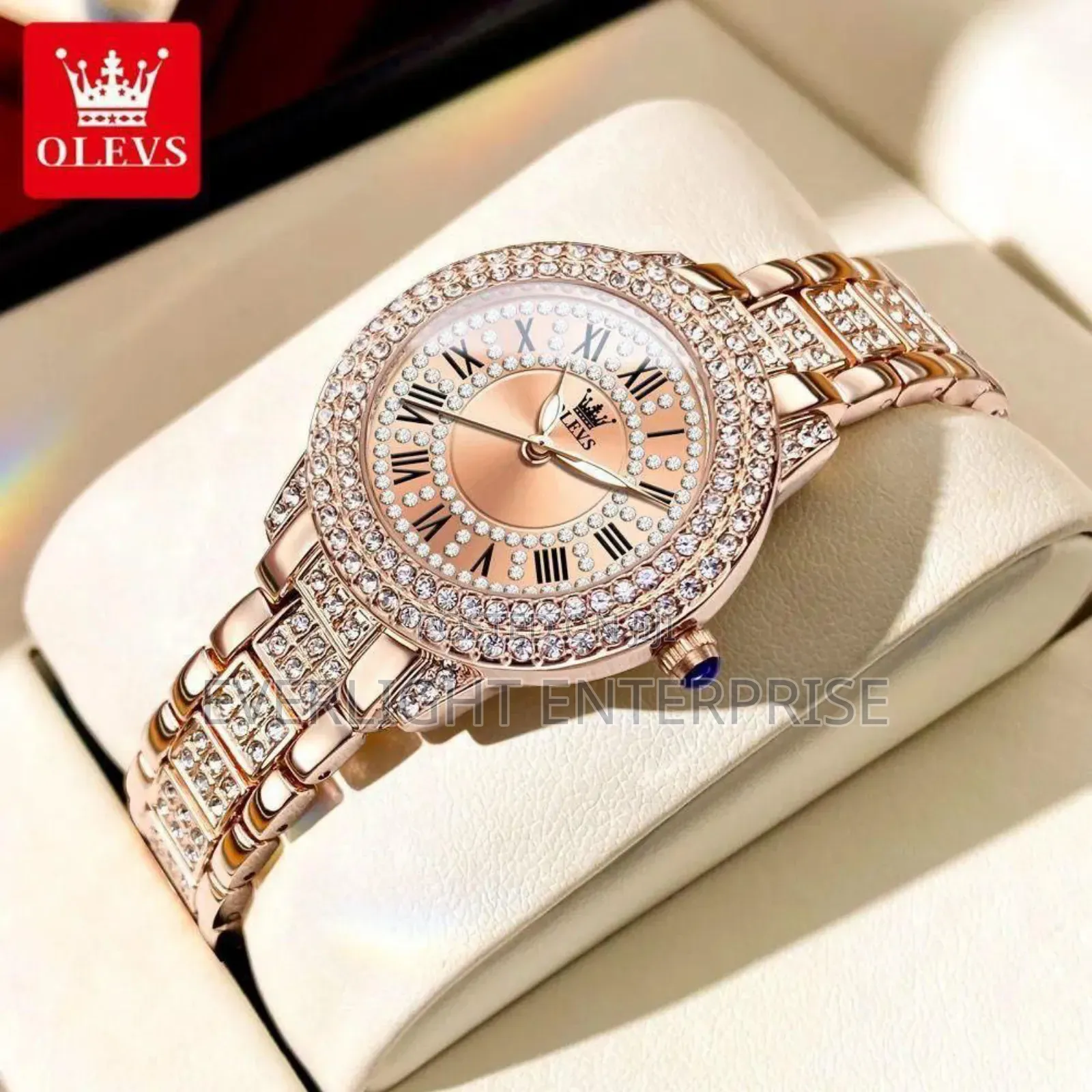 Water Resistat Olevs Ladies 9943*
