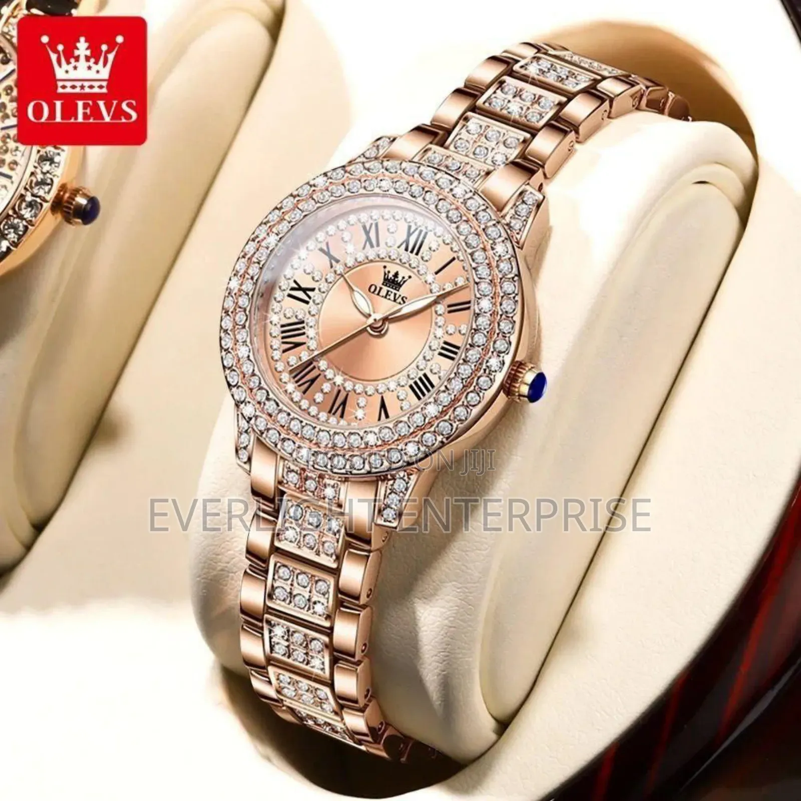 Water Resistat Olevs Ladies 9943*