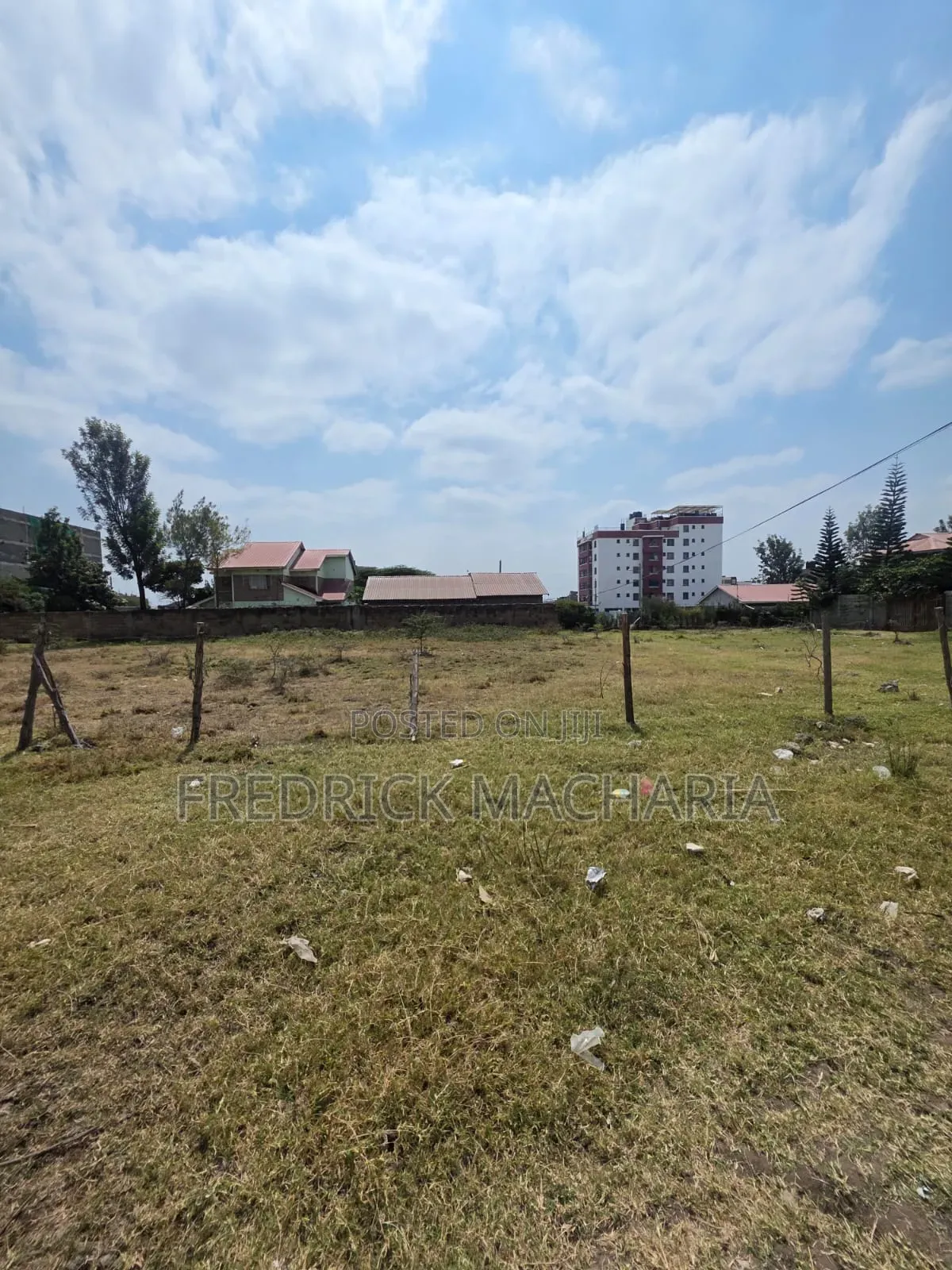 Commercial Plot for Sale at Utawala