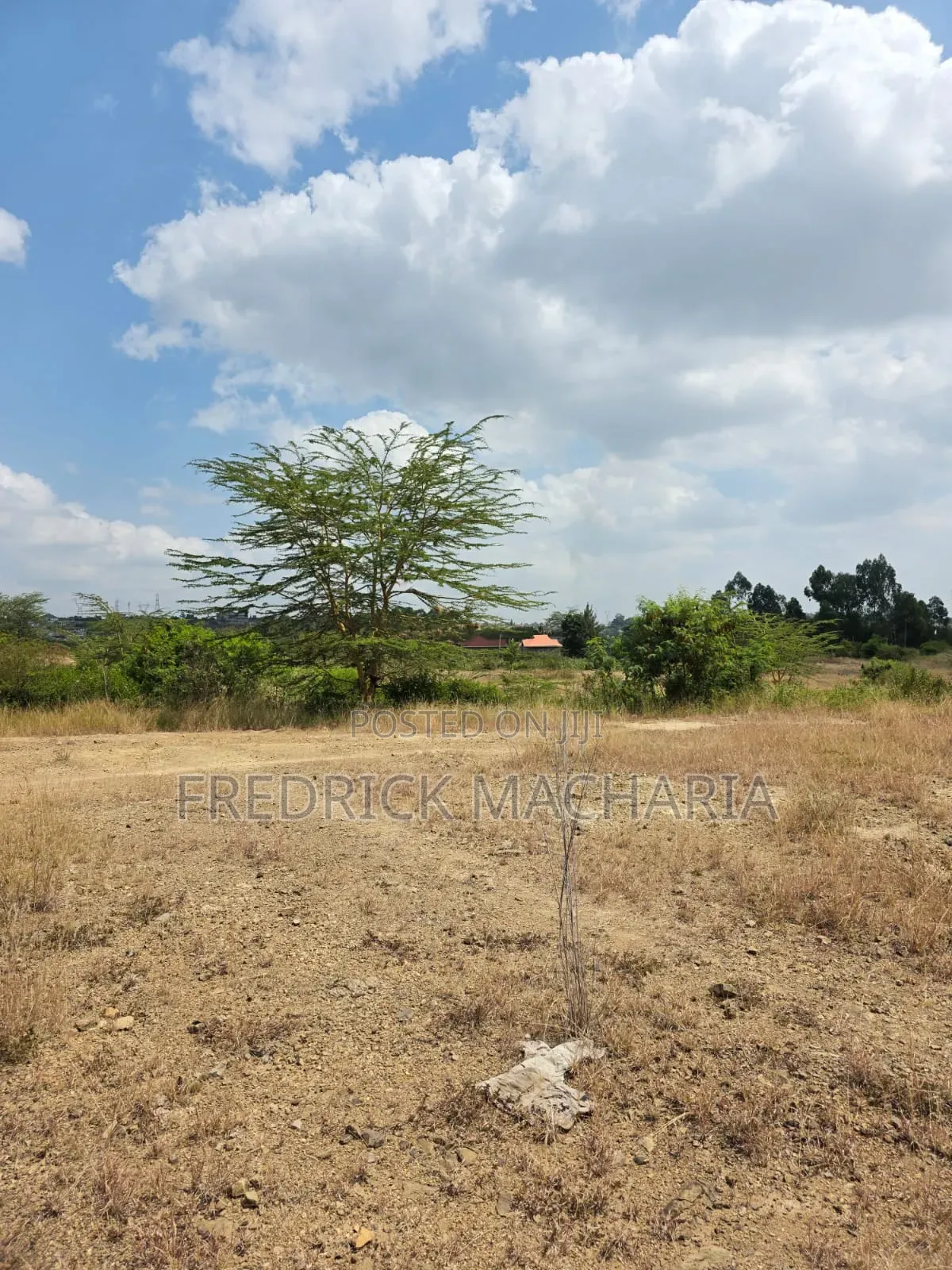 5 Acres for Sale Along Eastern Bypass Ruai