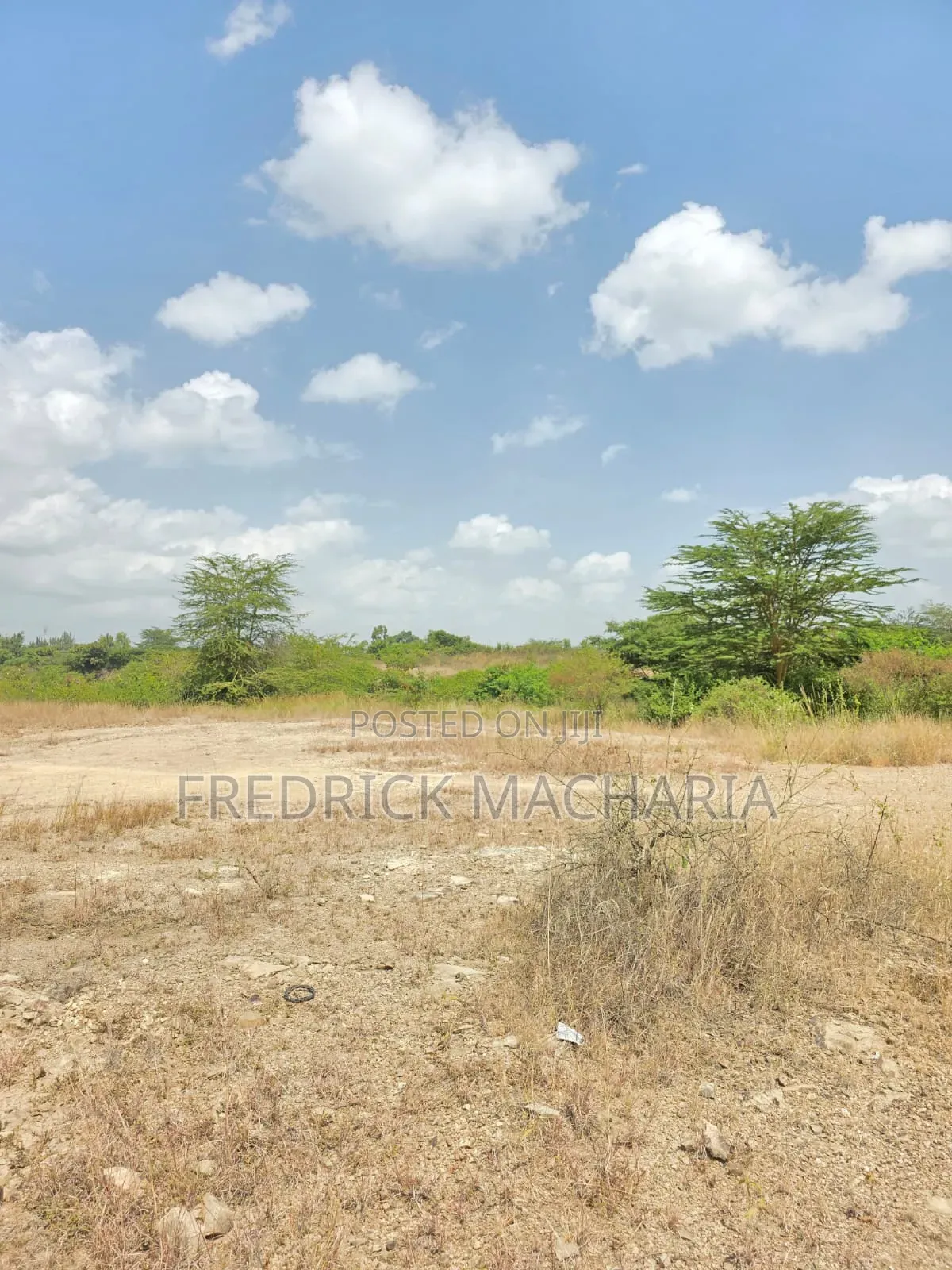 5 Acres for Sale Along Eastern Bypass Ruai