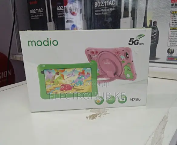 New Modio M796 256 GB Green