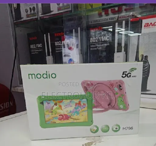 New Modio M796 256 GB Pink
