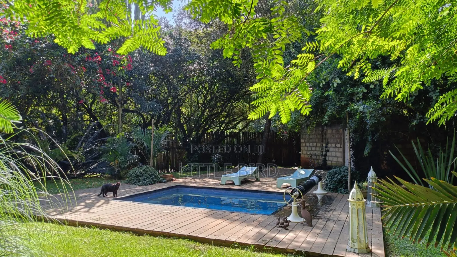 8bdrm Villa in Hardy for sale