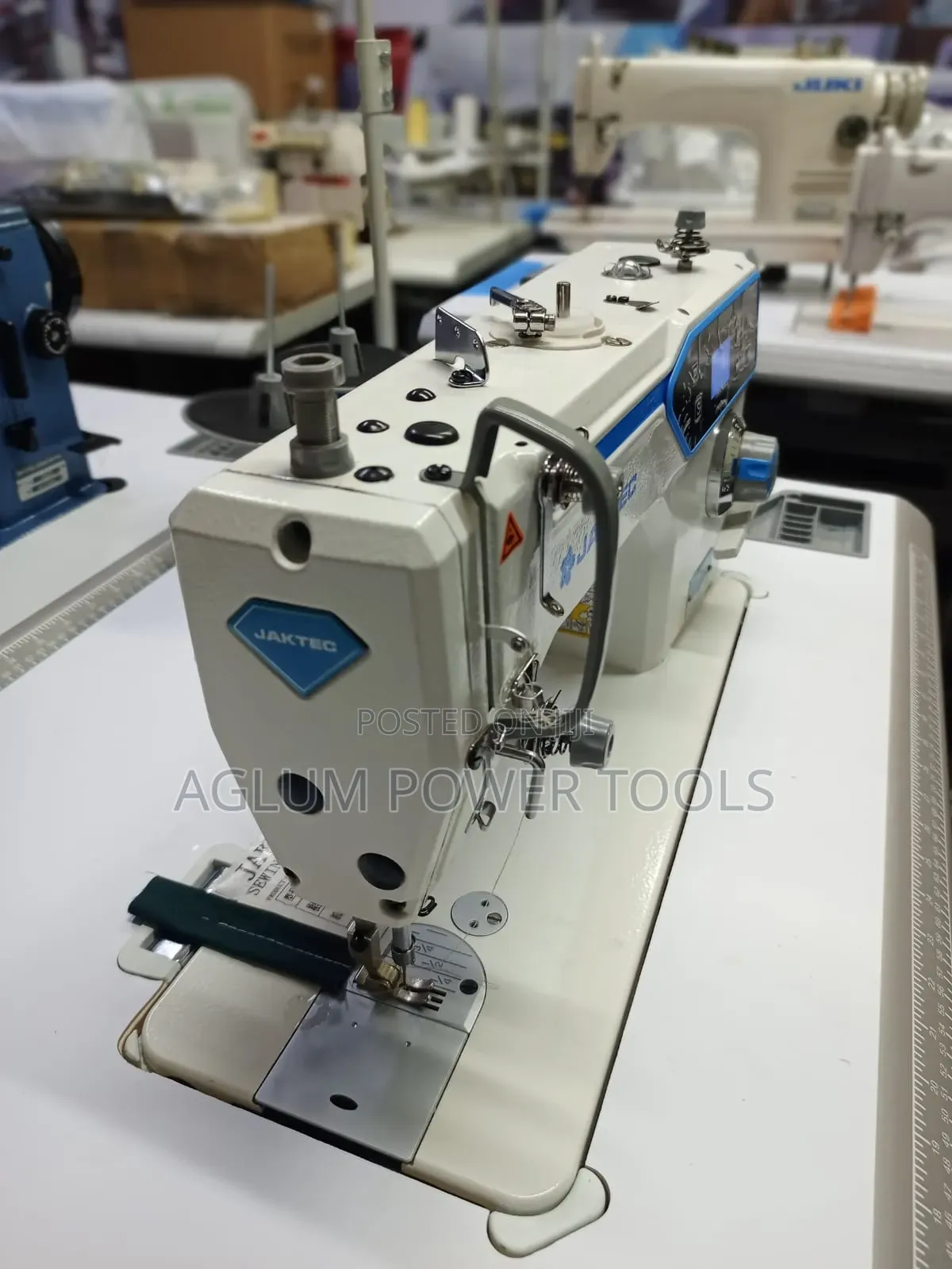 Jacktec Sewing Machine Multipurpose Sewing A2