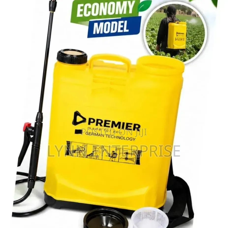Premier 20Litres Knapsack Sprayer Economy Model