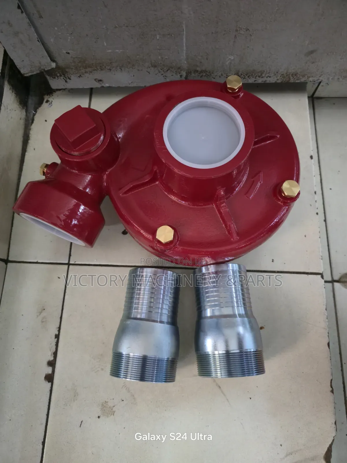 3"inch High Pressure Water Pump Diesel Driven Engine