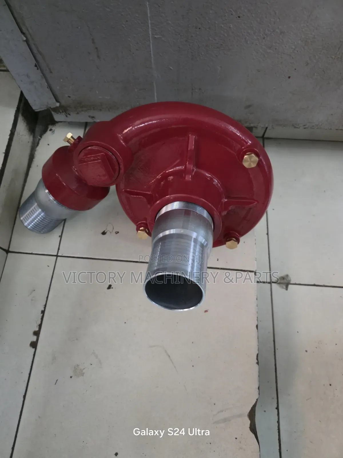 3"inch High Pressure Water Pump Diesel Driven Engine