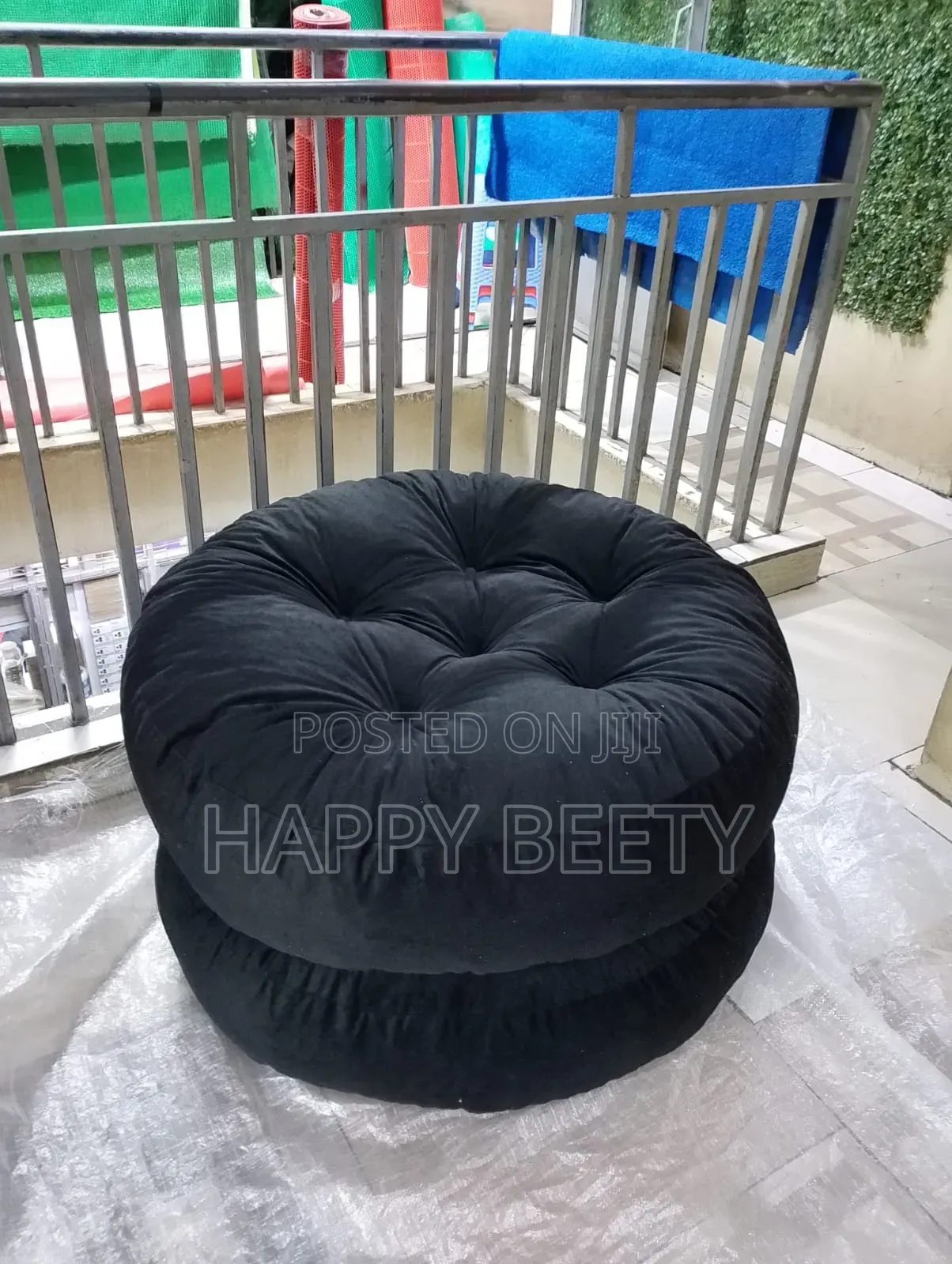 Turn Your Floor Into Comfort With Our Puffy Floor Pillows