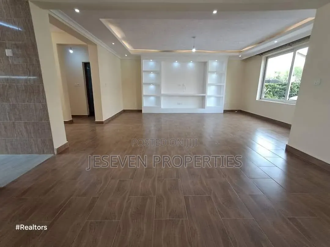 4bdrm Maisonette in Syokimau, Gateway Mall Area for rent