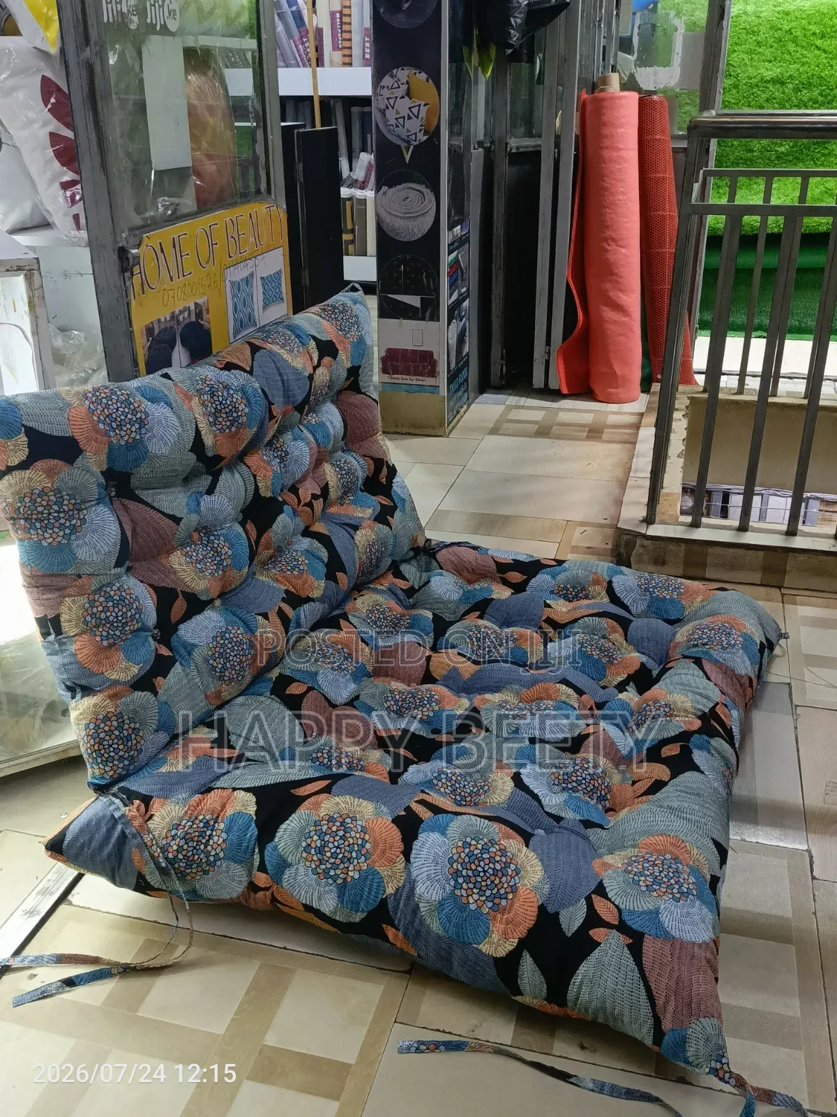 Our Rectangle Pallet Cushions Are Made for Style Everyday Relaxation
