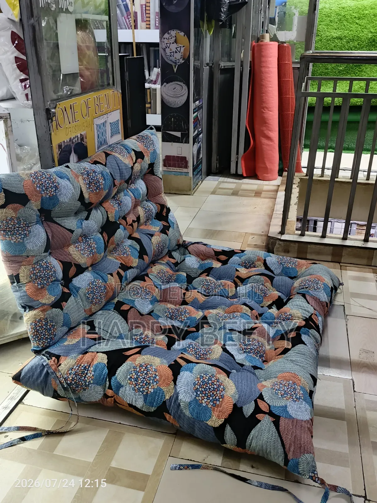 Our Rectangle Pallet Cushions Are Made for Style Everyday Relaxation