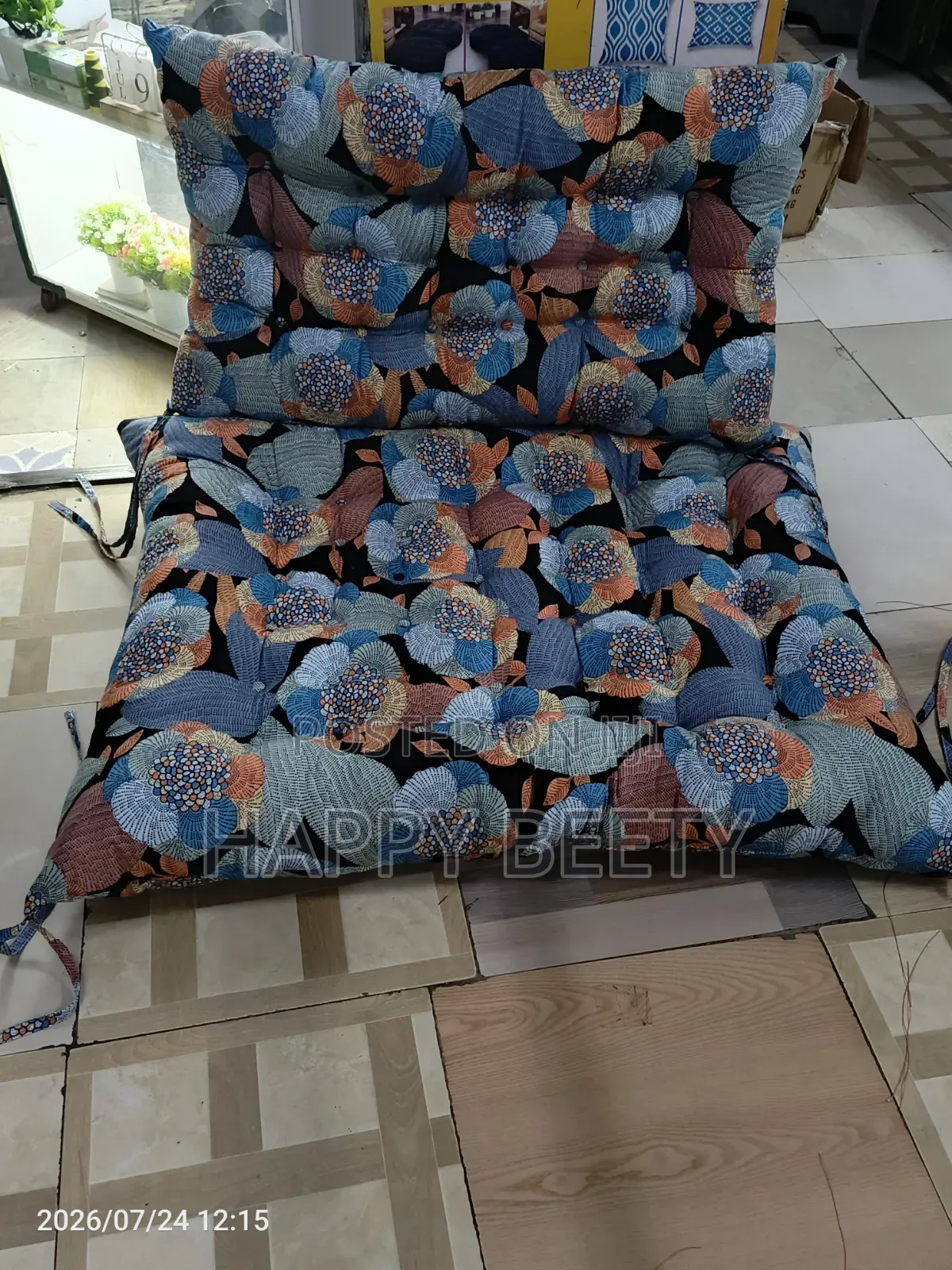 Upgrade Your Space With Our Colourful Kitenge Cushions