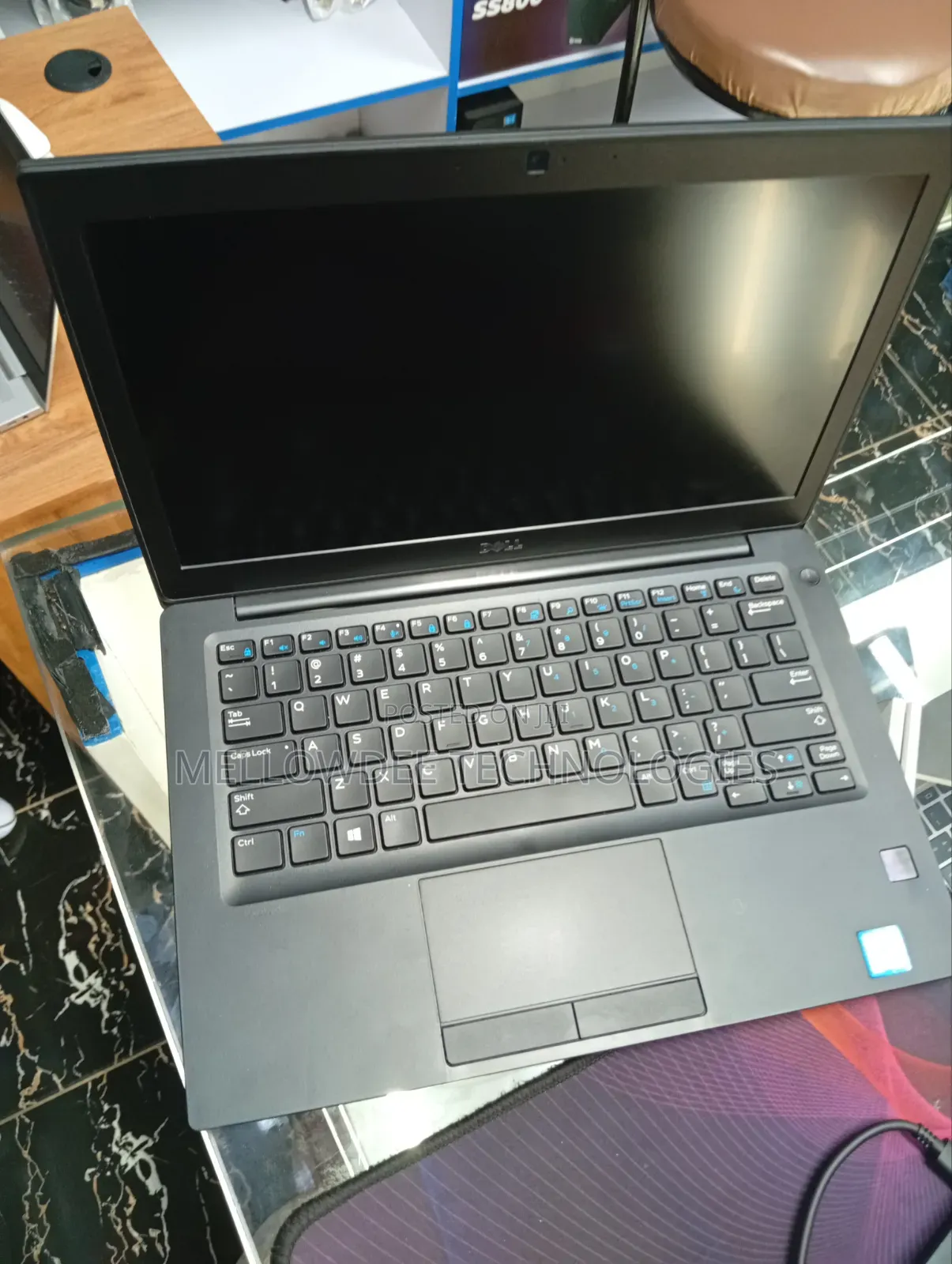 Laptop Dell Latitude 7280 8GB Intel Core i5 SSD 256GB