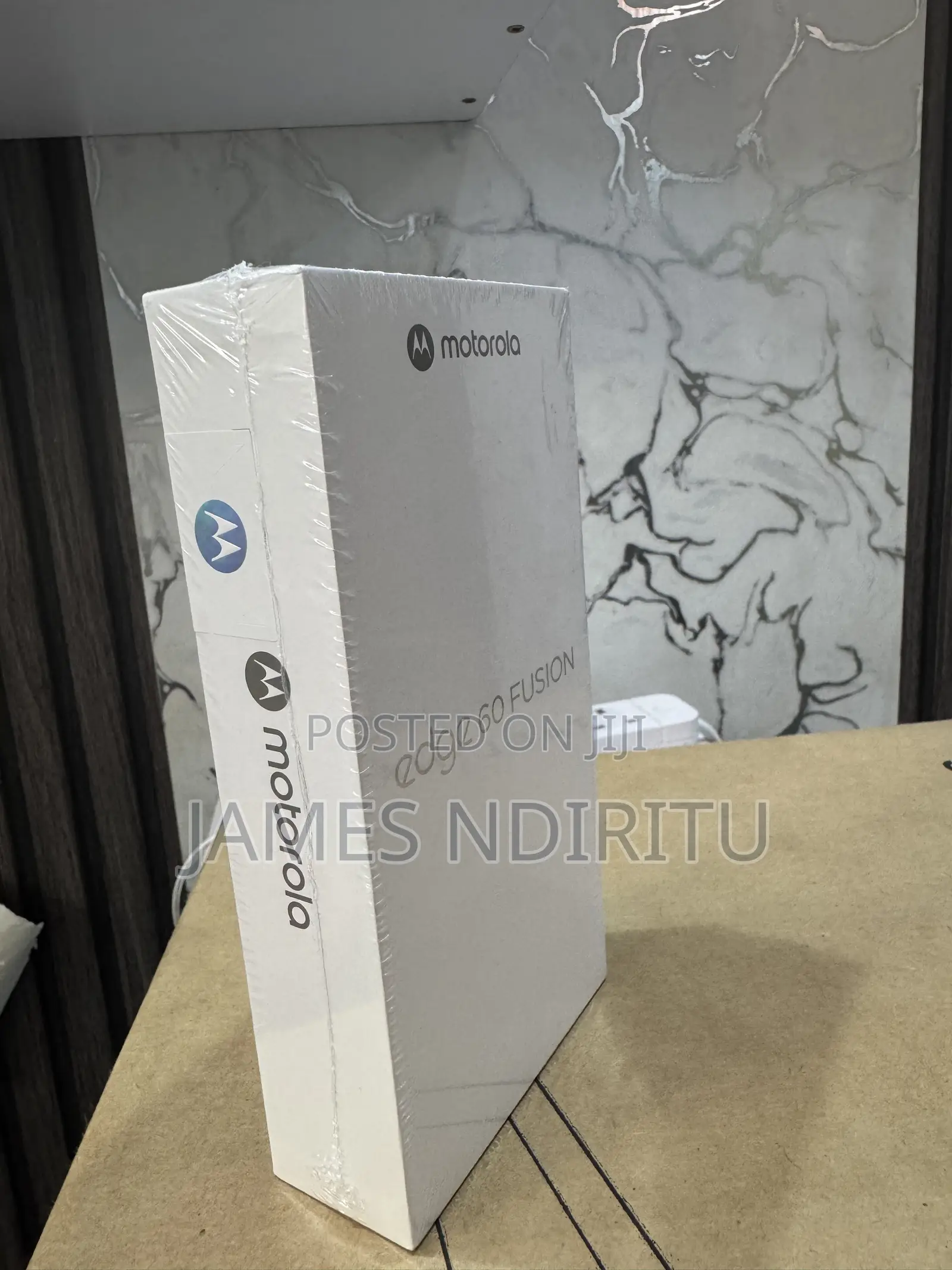 New Motorola Edge 60 Fusion 256 GB Gray