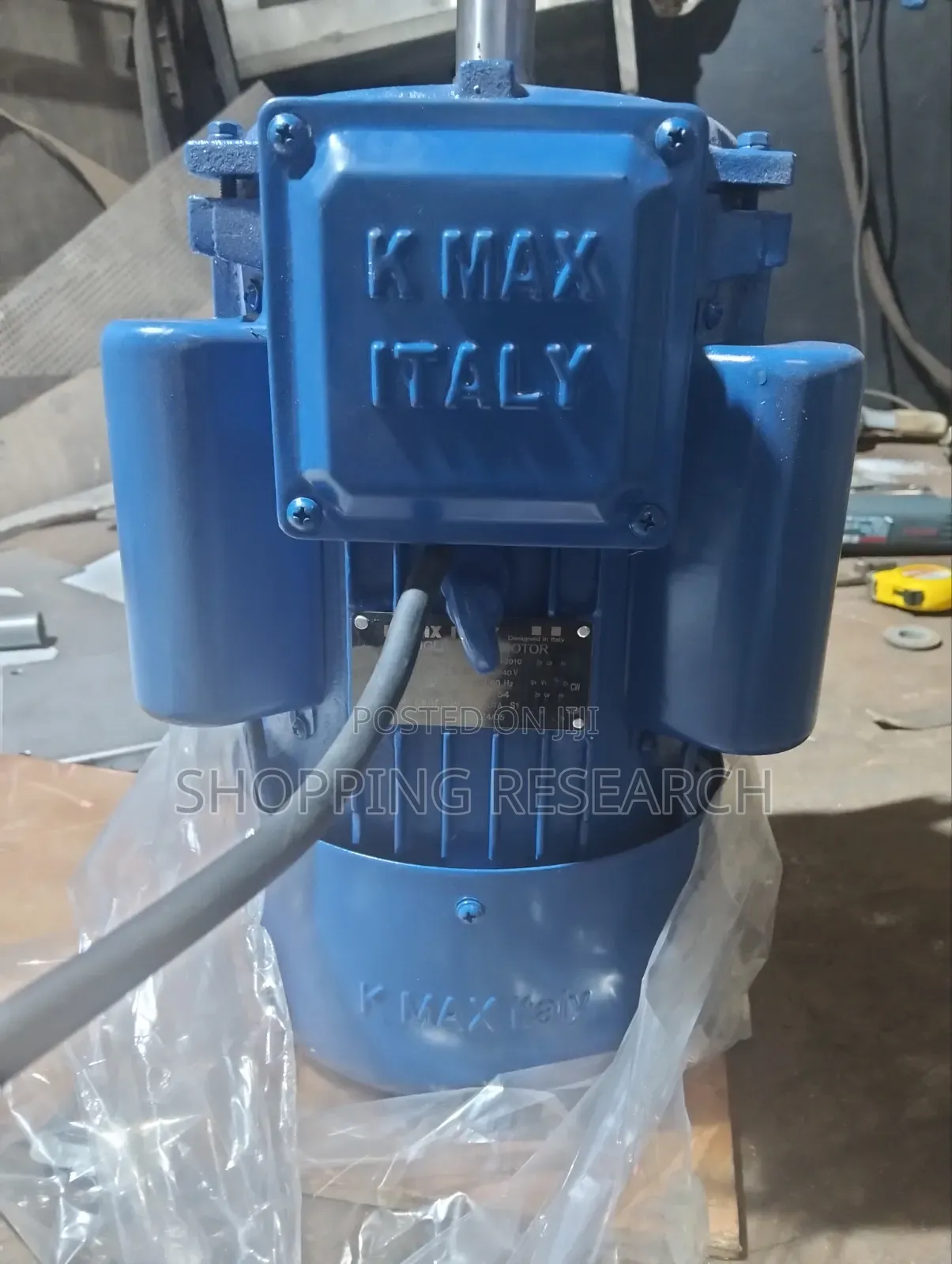 Electric Motors High Speed Low Speed-All Sizes