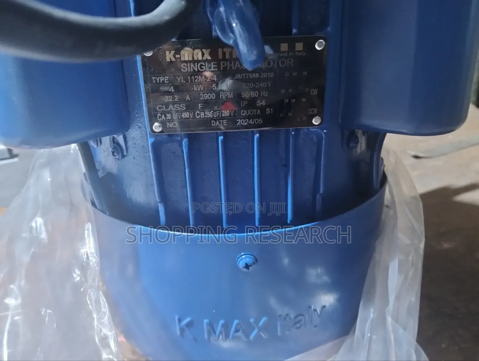 Electric Motors High Speed Low Speed-All Sizes