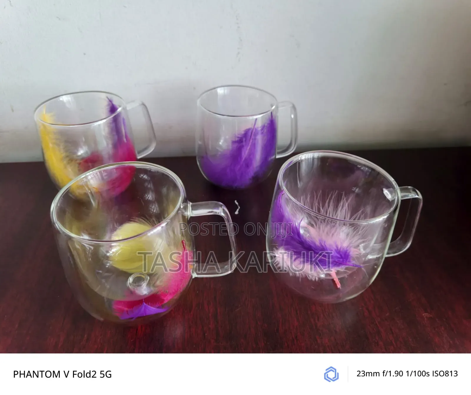 Unbreakable Double Mug 350ml