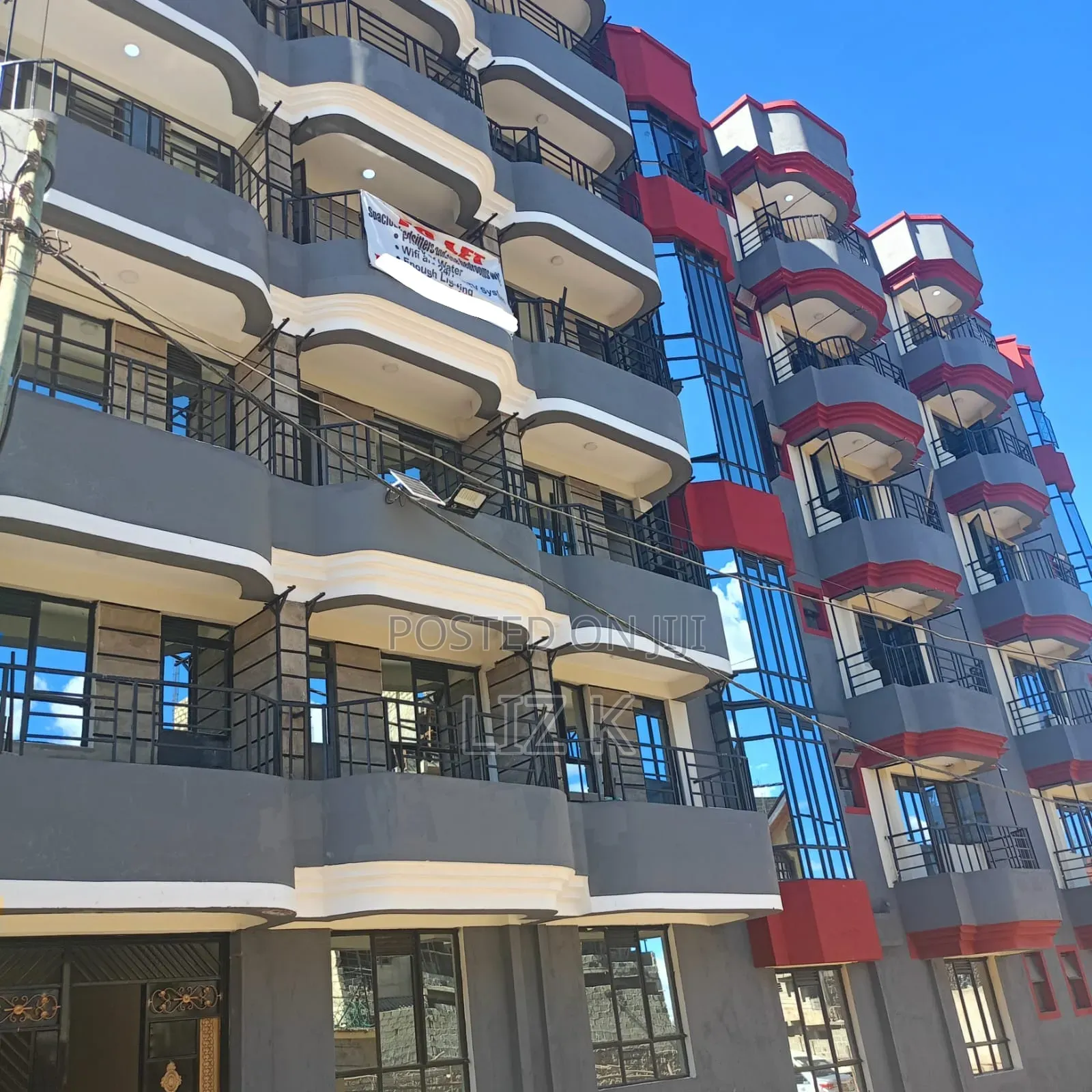 1bdrm Block of Flats in Infinity, Kamakis for sale