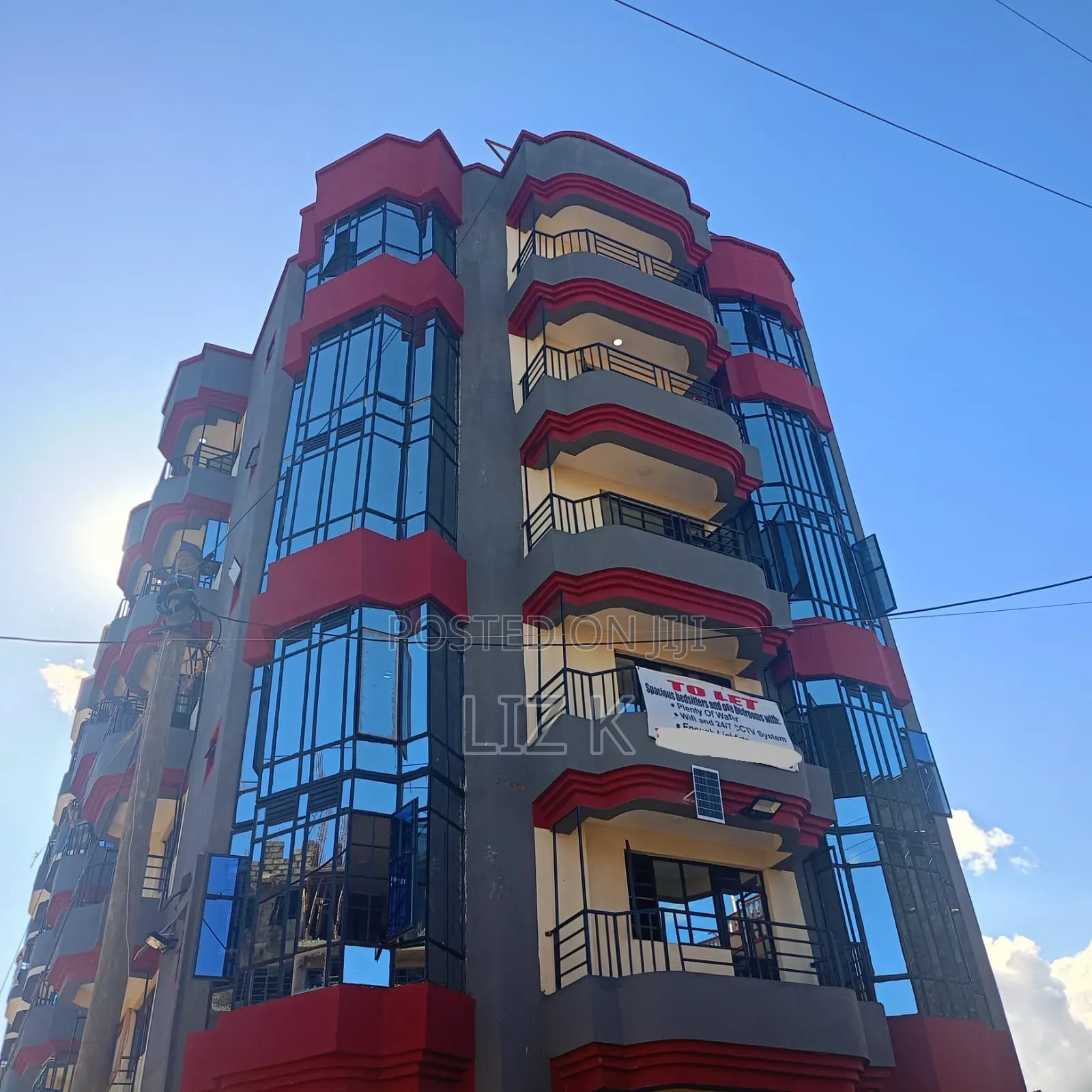 1bdrm Block of Flats in Infinity, Kamakis for sale