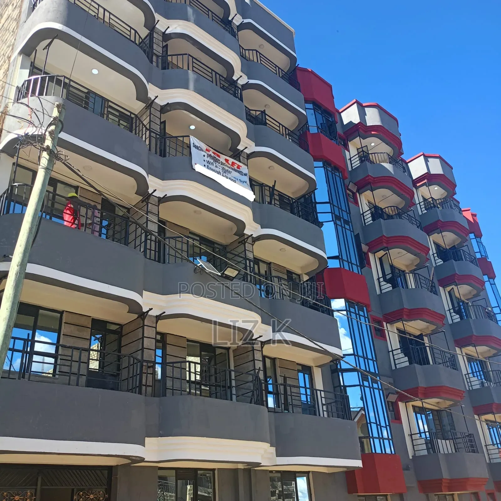 1bdrm Block of Flats in Infinity, Kamakis for sale