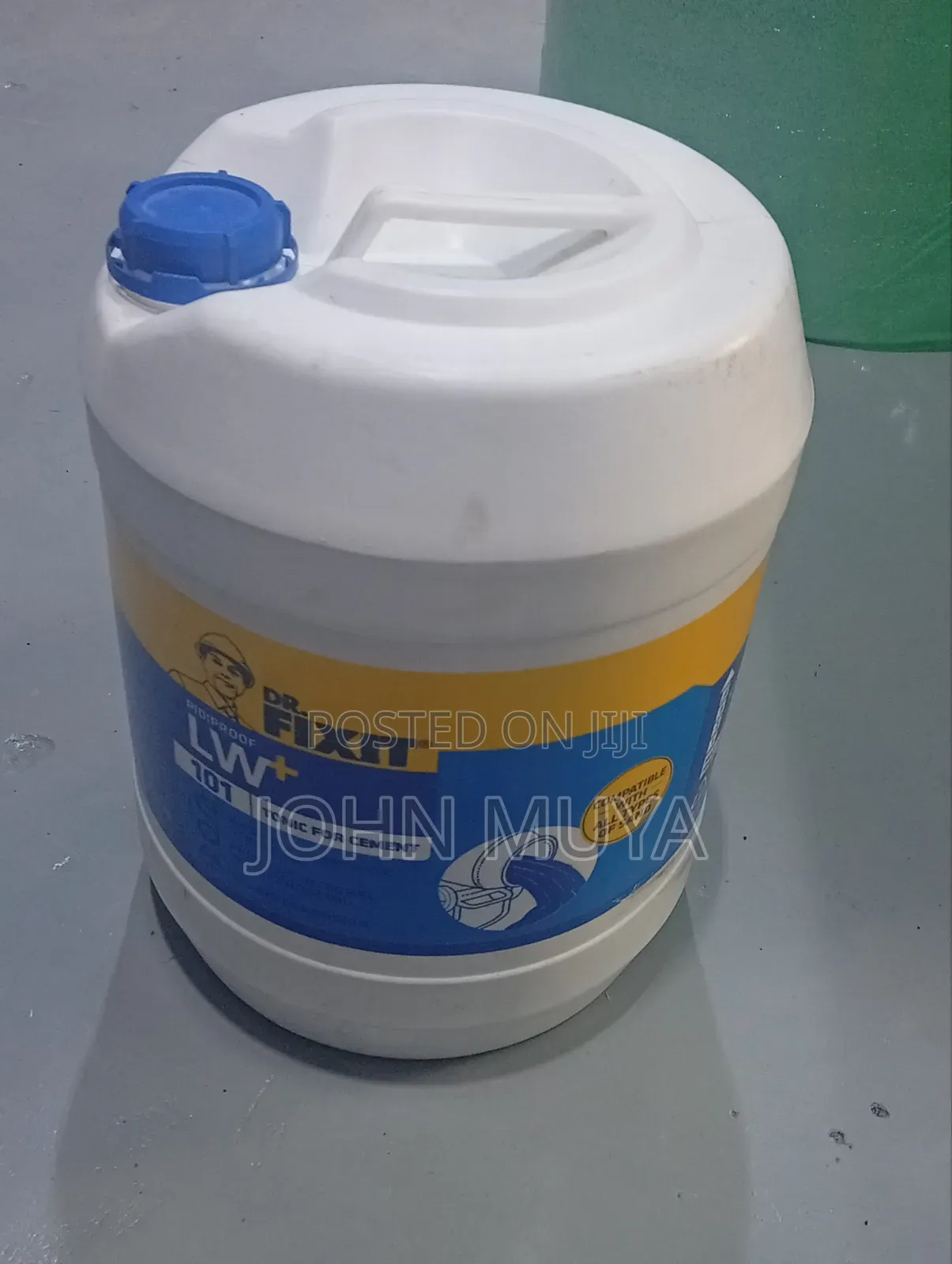 20Litres Dr Fixit LW+101 Integral Waterproofing Liquid/ Admixture