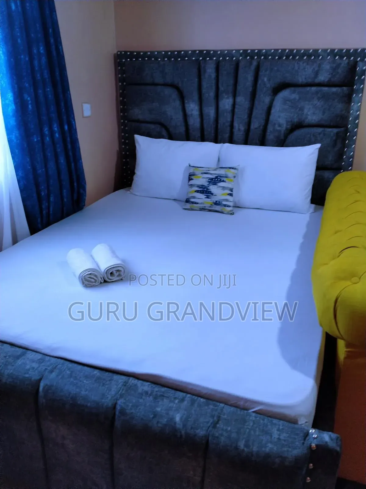 Studio Airbnb Opposite Garden City at Astrol Petrol Station