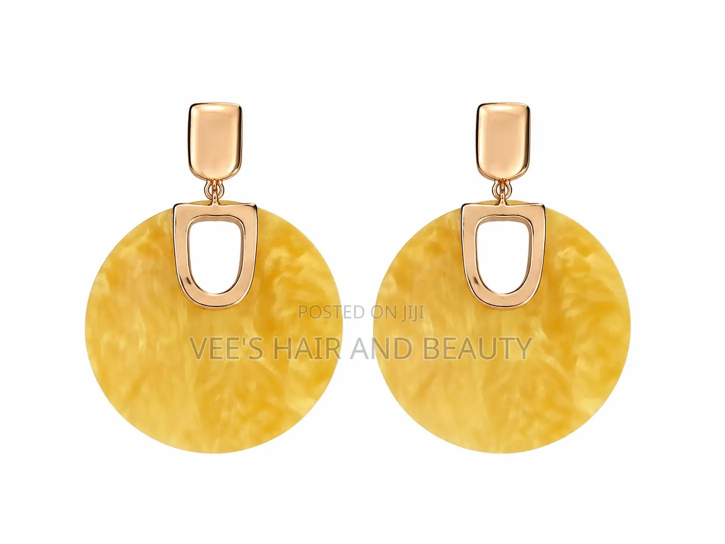 Round Every Day Earrings | Statement Earrings | Women's Jewelry