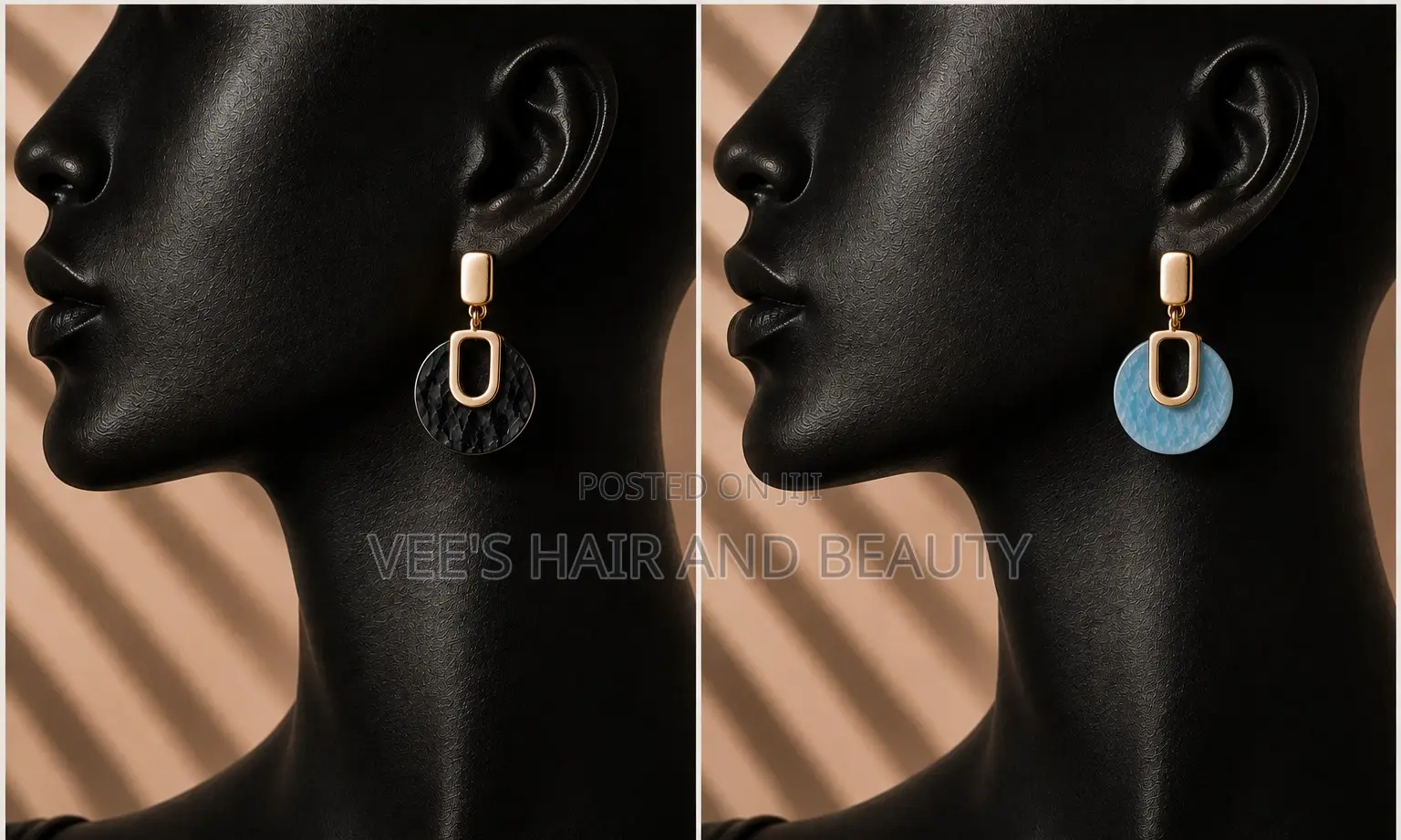 Round Every Day Earrings | Statement Earrings | Women's Jewelry
