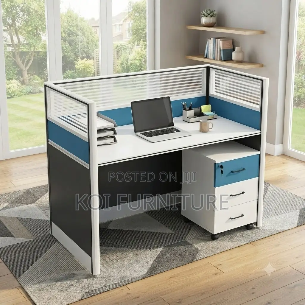 Office Workstation; Open 1 User Koi Workstation