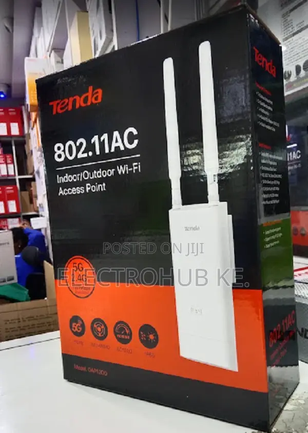 Tenda OAP1200 Business WiFi Access Point Dual Band