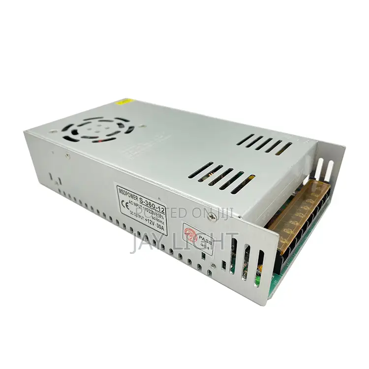 Power 24v 30a 720w Switching Power Supply