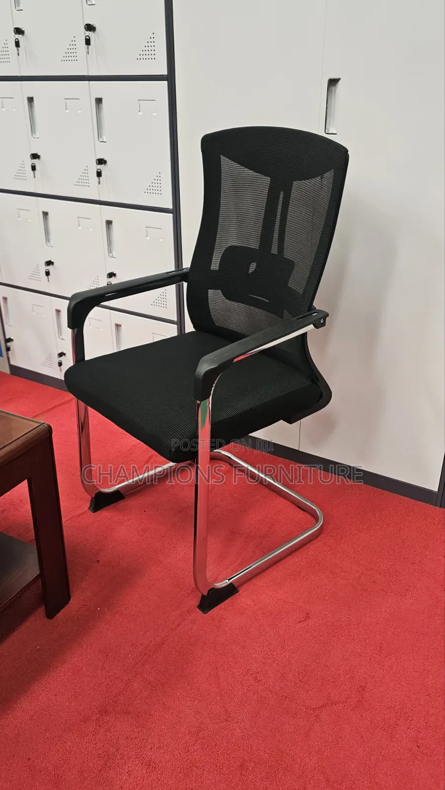 Cantilever Boardroom/Visitors Chair