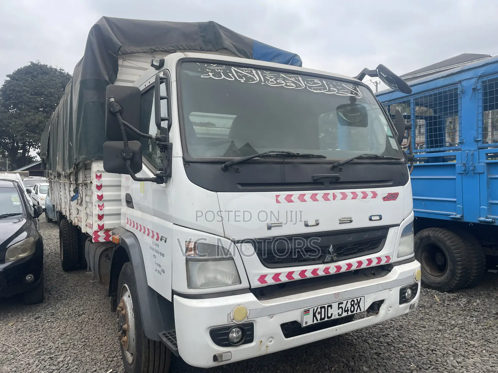Mitsubishi FIV1