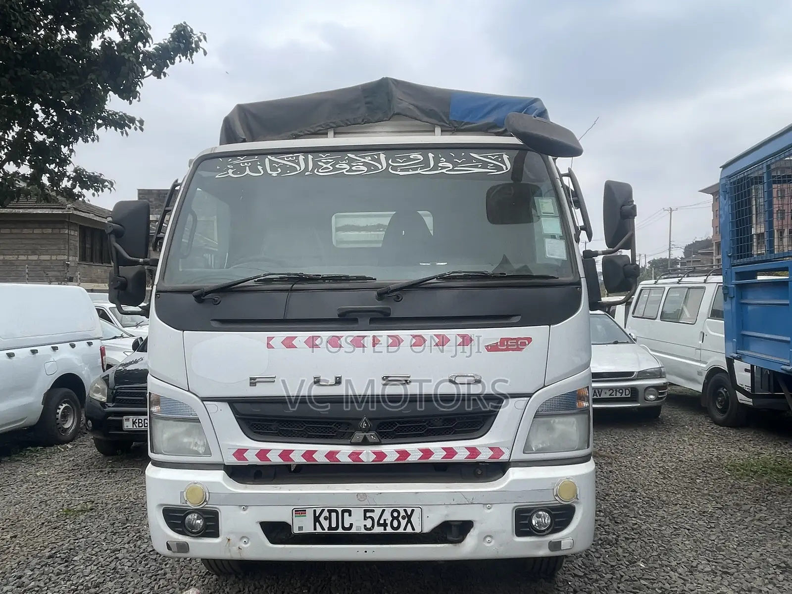 Mitsubishi FIV1