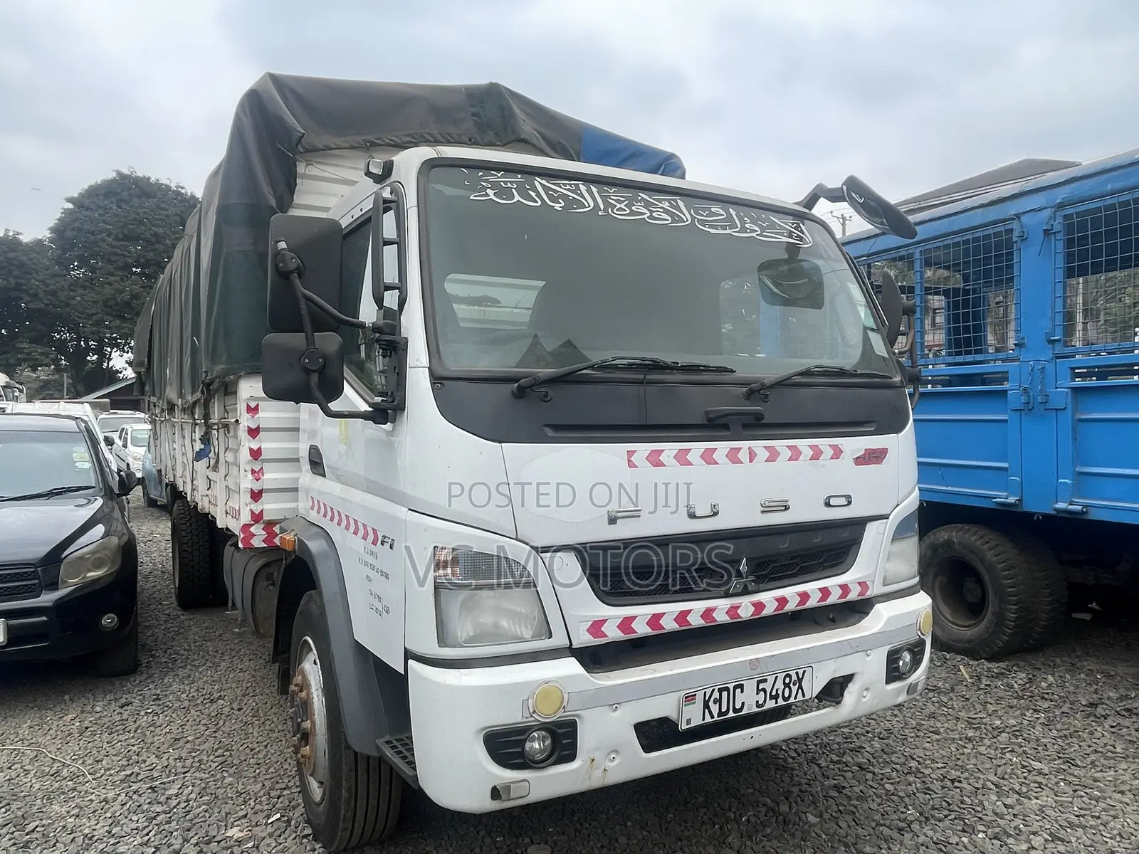 Mitsubishi FIV1