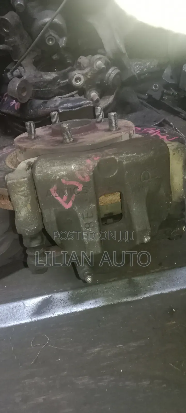 Suzuki Escudo Brake Caliper