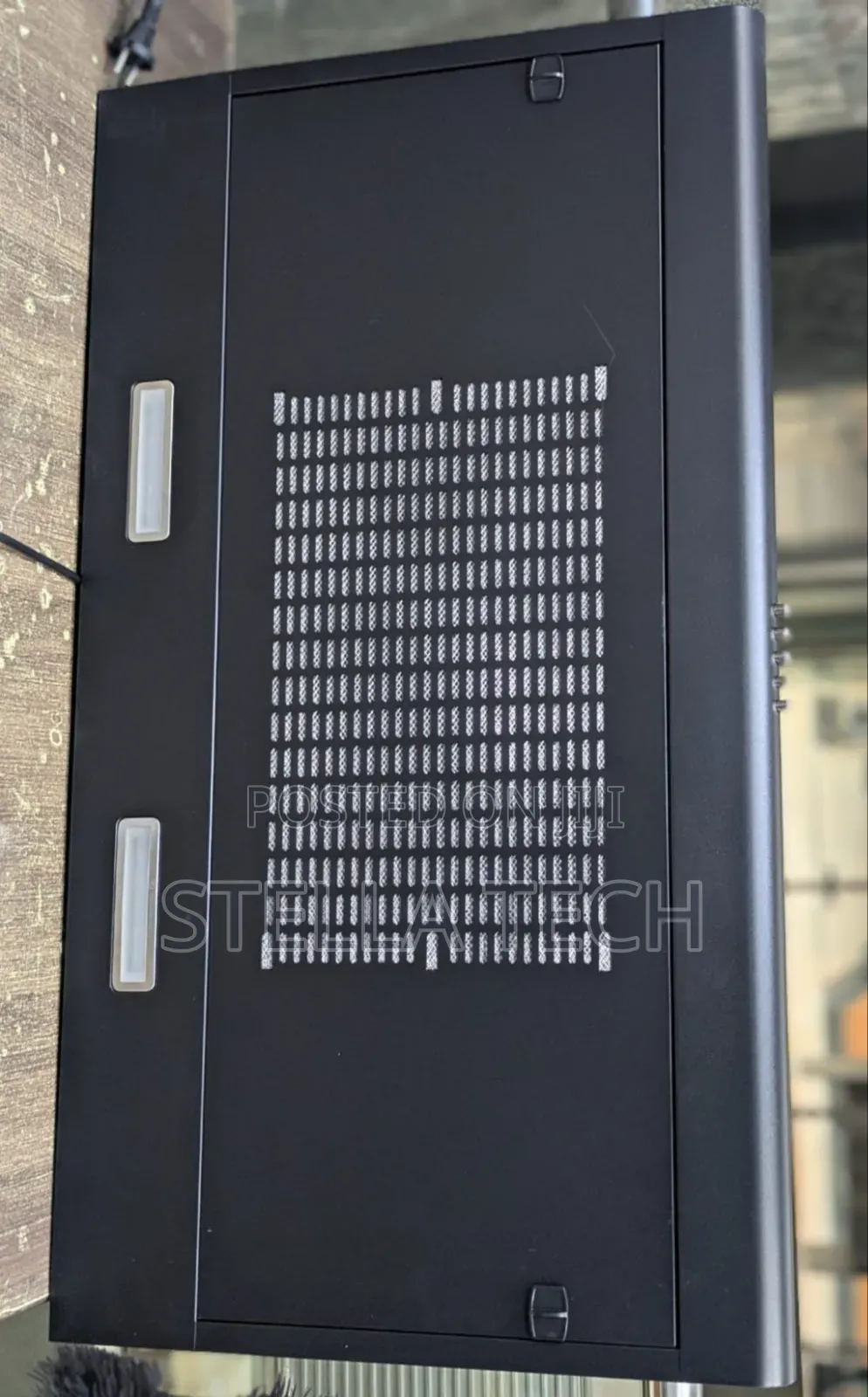 Midea 60cm Built in Hood MH60F49EM21BB-BS