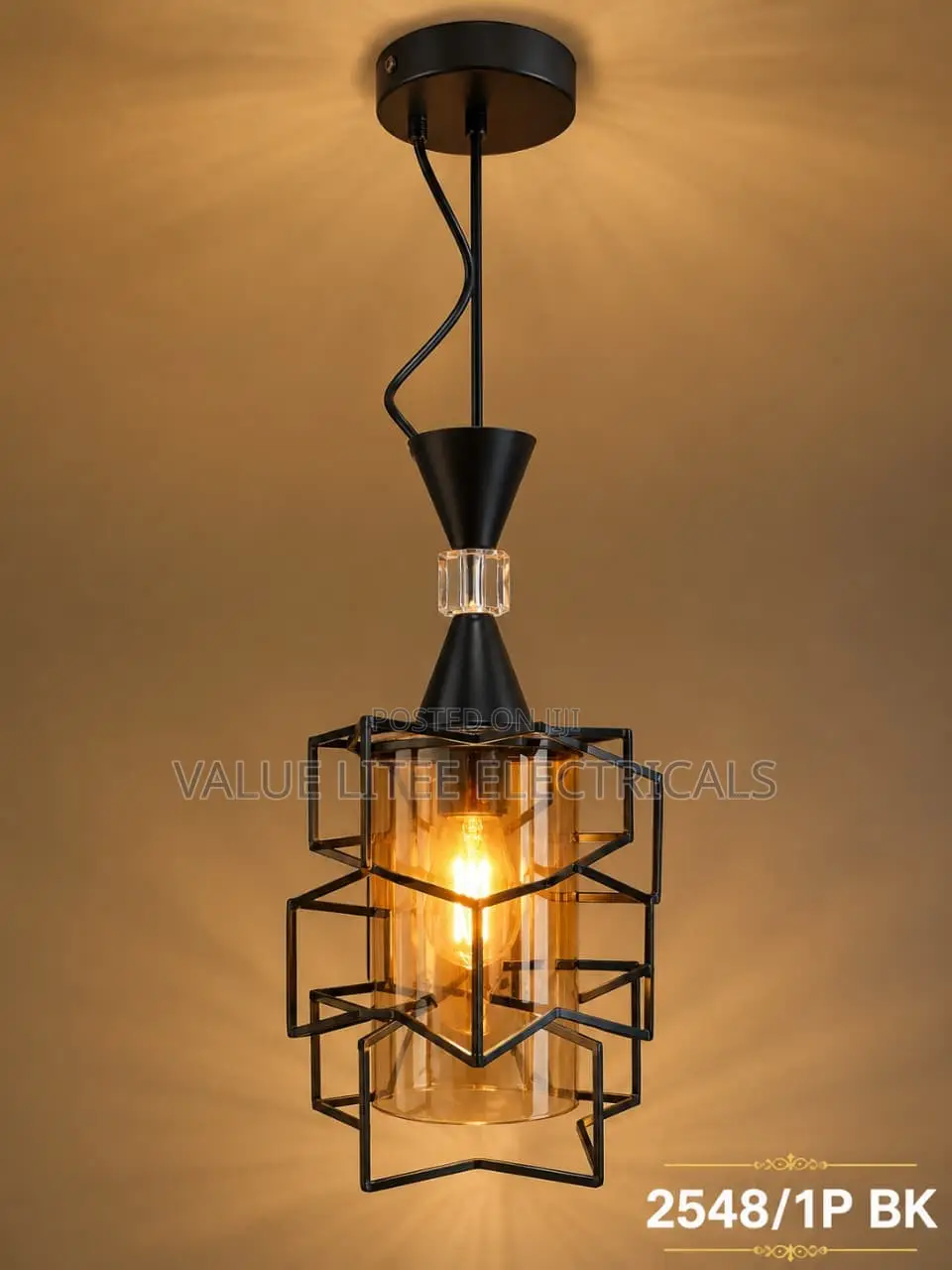 Single Pendant Light Fittings