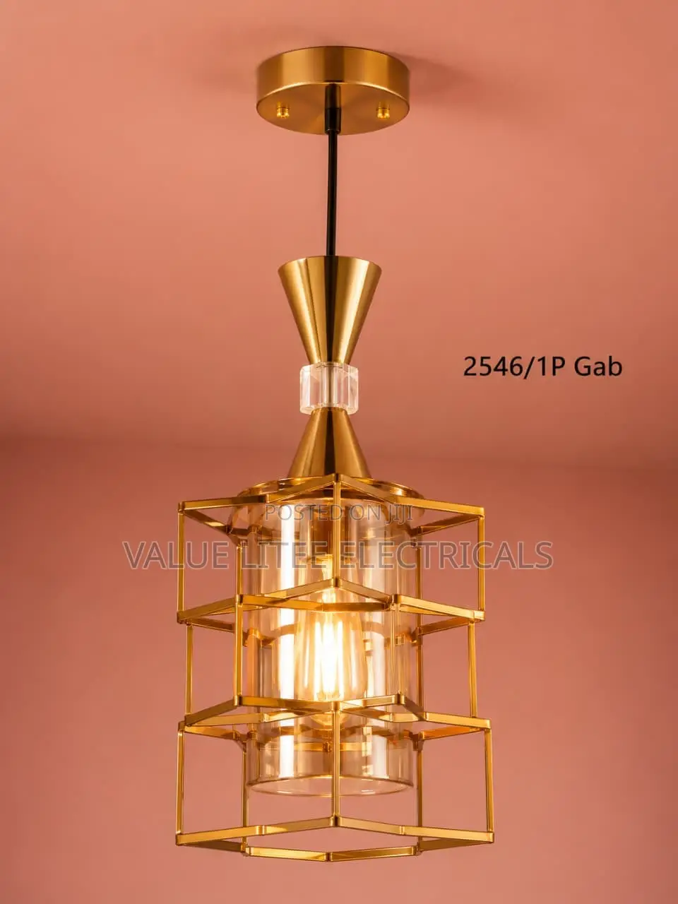 Single Pendant Light Fittings