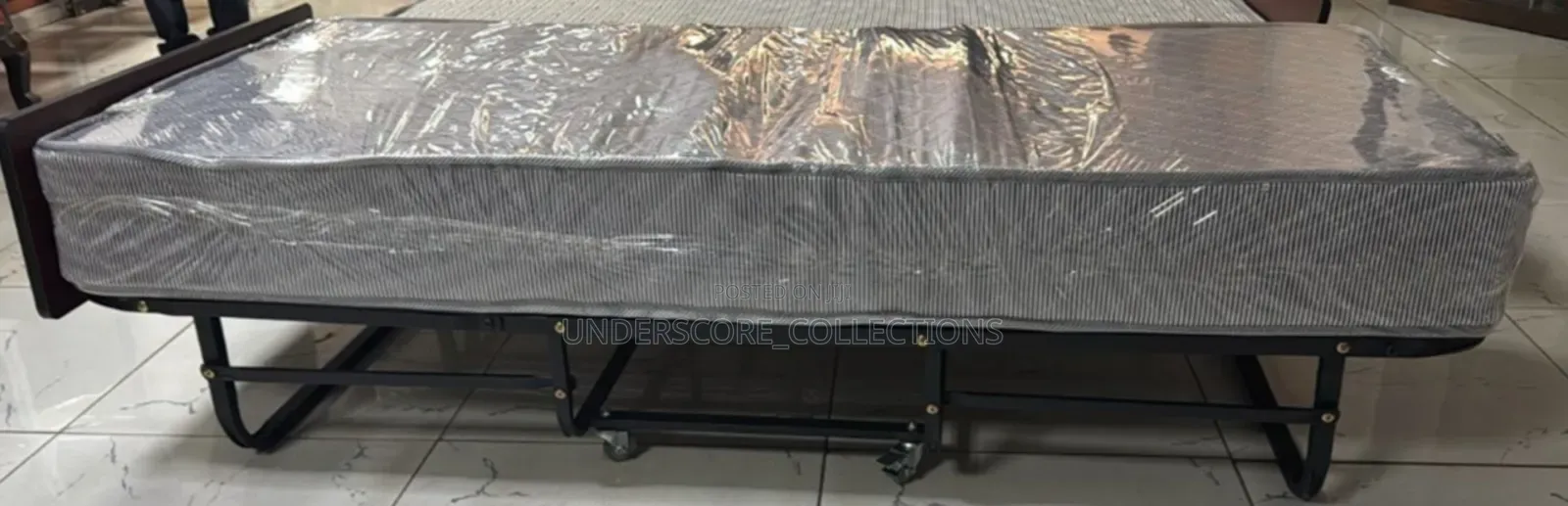 Rollaway Bed With Mattress