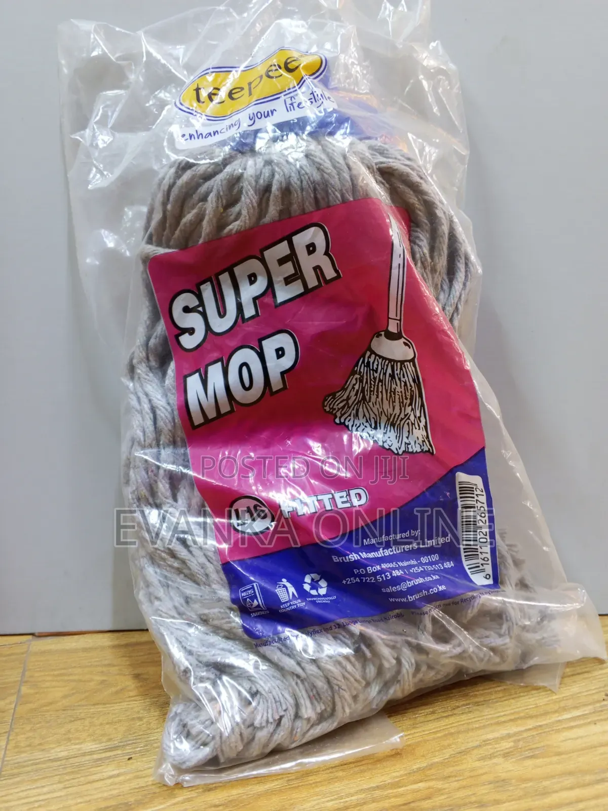 Teepee String Mop - L16