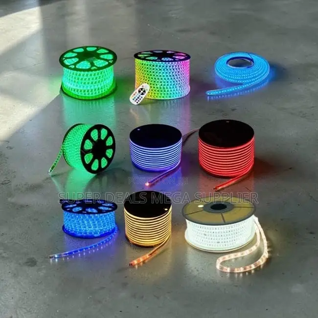 Single Line LED Snake Lights Strip Lights Wholesale Prices