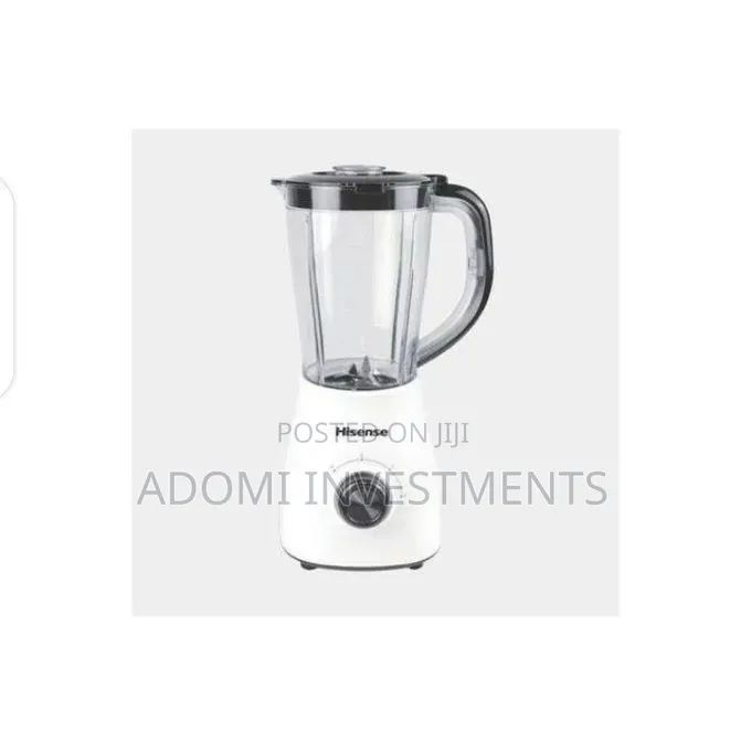 Hisense H15TBWES1A 2-in-1 Blender and Grinder