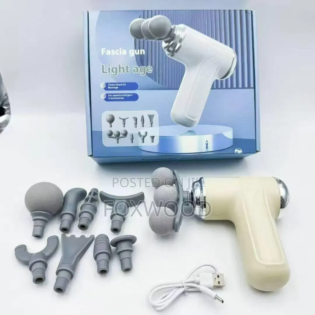 Fascial Gun Handheld Massager