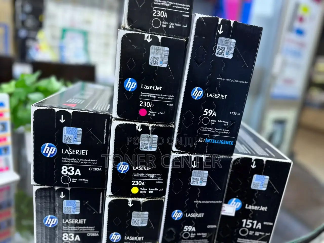 HP 83A Original Black Toner Cartridge for HP LaserJet Printers